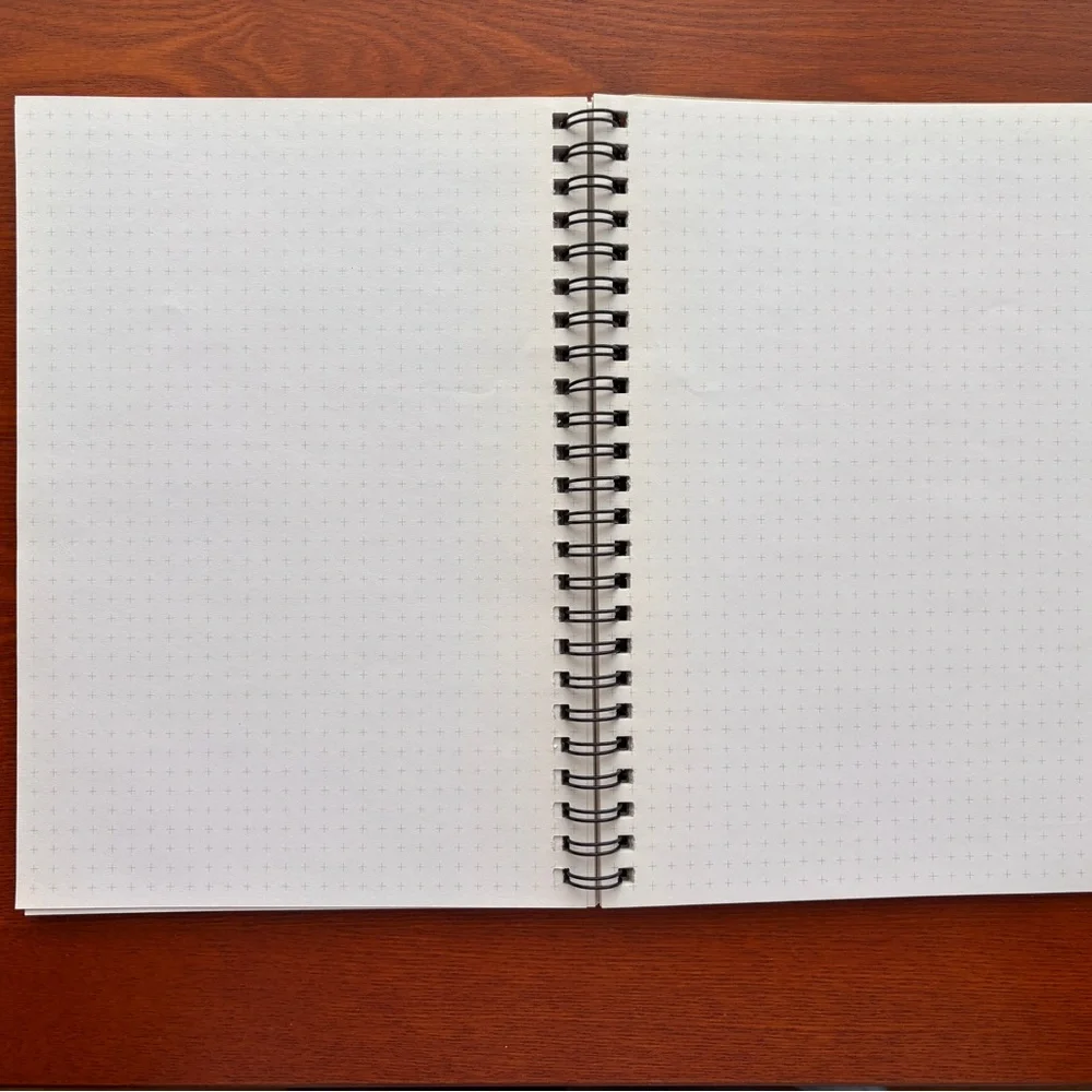 Supreme Court Justice RBG Spiral Notebook NEW Feminist
